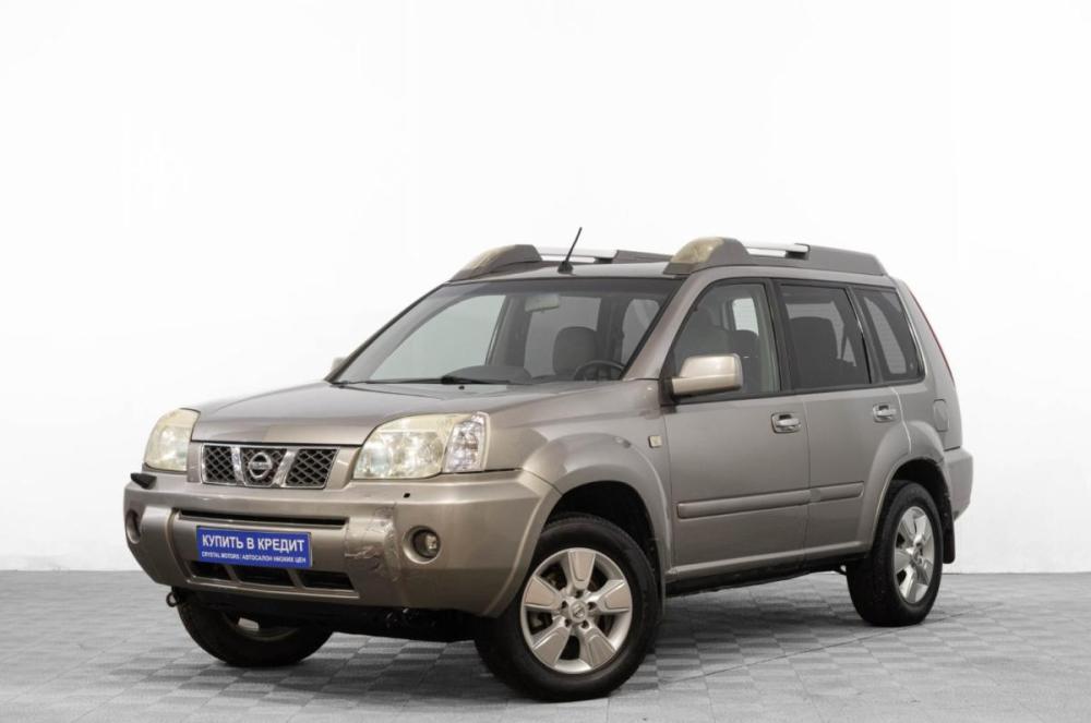 Nissan X-Trail I Рестайлинг Барнаул  - изображение 4