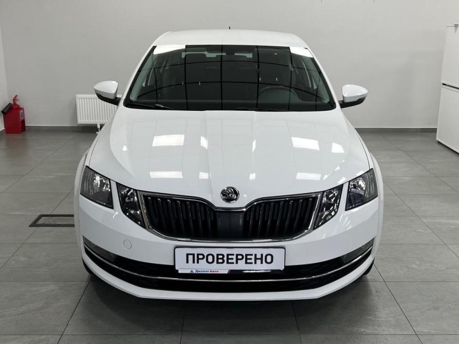 Skoda Octavia III (A7) Рестайлинг Казань  - изображение 2