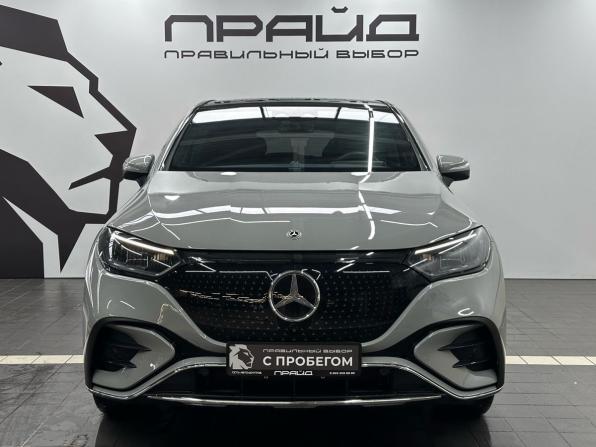 Mercedes-Benz EQE SUV с пробегом 2023 года, цена 7 999 900 рублей, 16827 км, внедорожник, Автокод Объявления