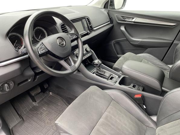 Skoda Karoq I с пробегом 2020 года, цена 1 930 000 рублей, 149046 км, внедорожник, Автокод Объявления