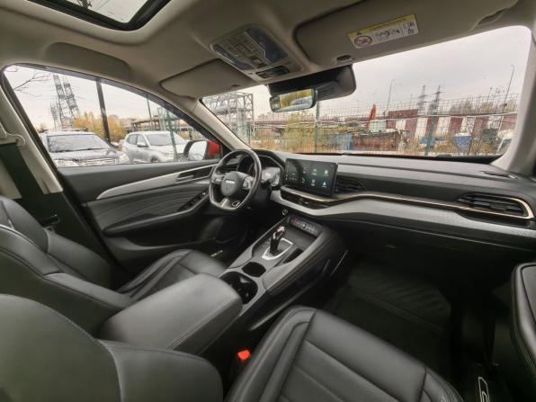 Haval F7 I Рестайлинг с пробегом 2022 года, цена 2 079 000 рублей, 87200 км, внедорожник, Автокод Объявления