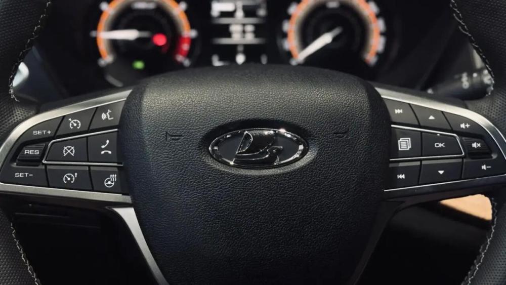 Lada (ВАЗ) Vesta I Рестайлинг (NG) Смоленск  - изображение 14
