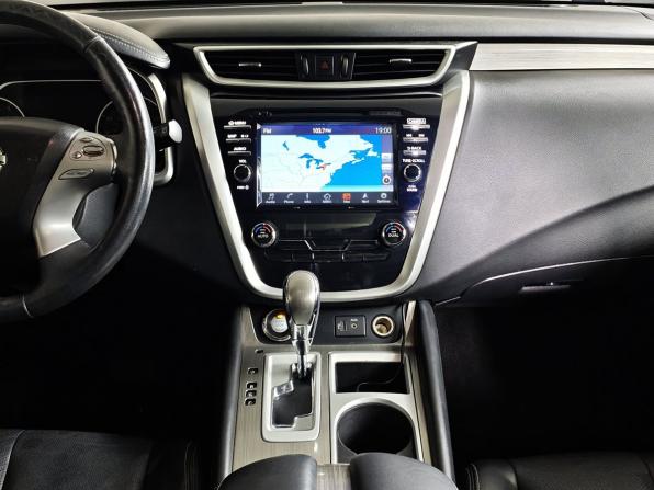 Nissan Murano III (Z52) с пробегом 2018 года, цена 1 799 000 рублей, 171821 км, внедорожник, Автокод Объявления