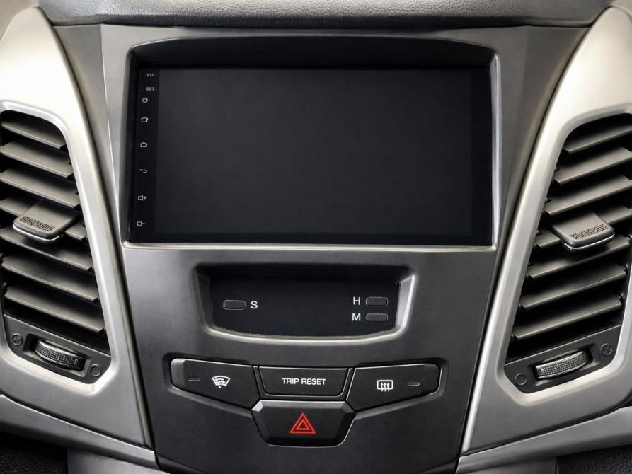 SsangYong Actyon II Рестайлинг Пермь  - изображение 11