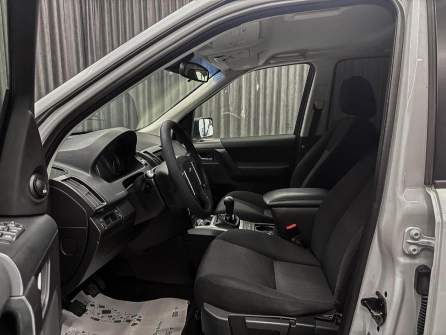Land Rover Freelander II Рестайлинг 2 Красноярск  - изображение 8