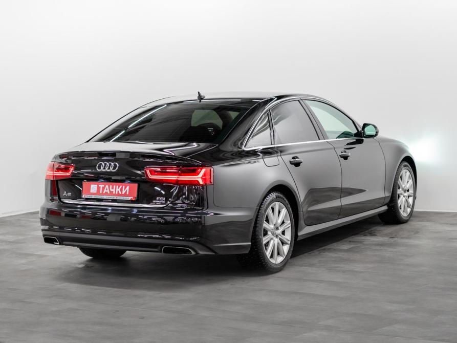 Audi A6 IV (C7) Рестайлинг Красноярск  - изображение 4