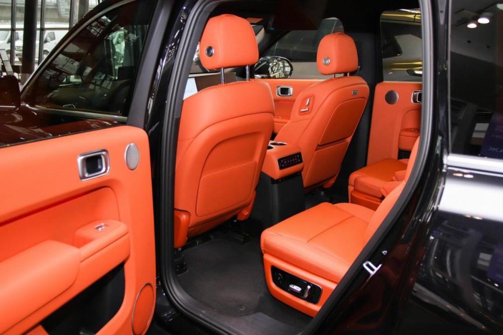 Li Auto (Lixiang) L9 I Рестайлинг Москва  - изображение 12