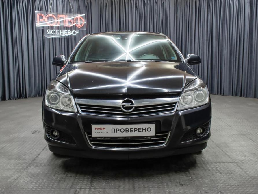 Opel Astra H Рестайлинг Москва  - изображение 2