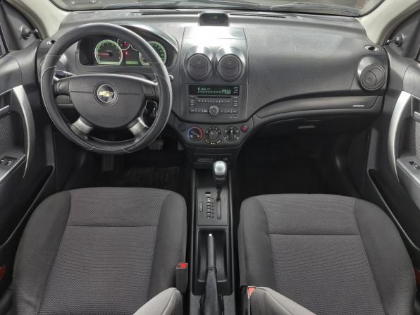 Chevrolet Aveo I Рестайлинг с пробегом 2011 года, цена 497 000 рублей, 143795 км, седан, Автокод Объявления