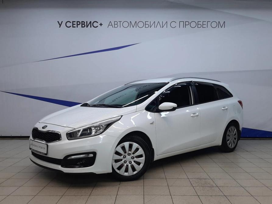 Kia Ceed II Рестайлинг Москва  - изображение 1