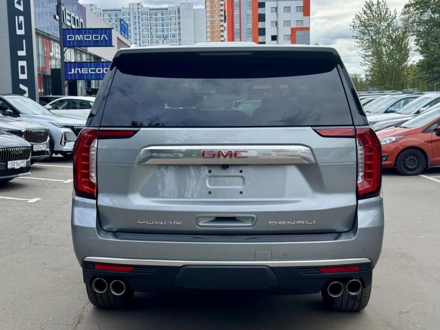 GMC Yukon V Москва  - изображение 6