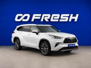 Toyota Highlander IV (XU70) Москва  - изображение 25