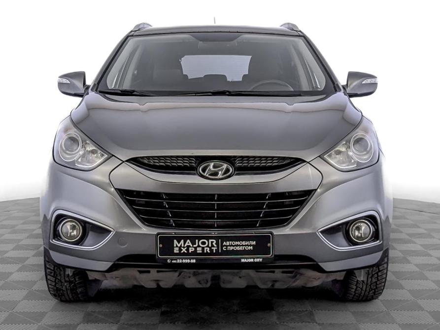 Hyundai ix35 I Москва  - изображение 2