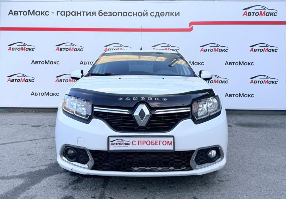 Renault Sandero II Тюмень  - изображение 2