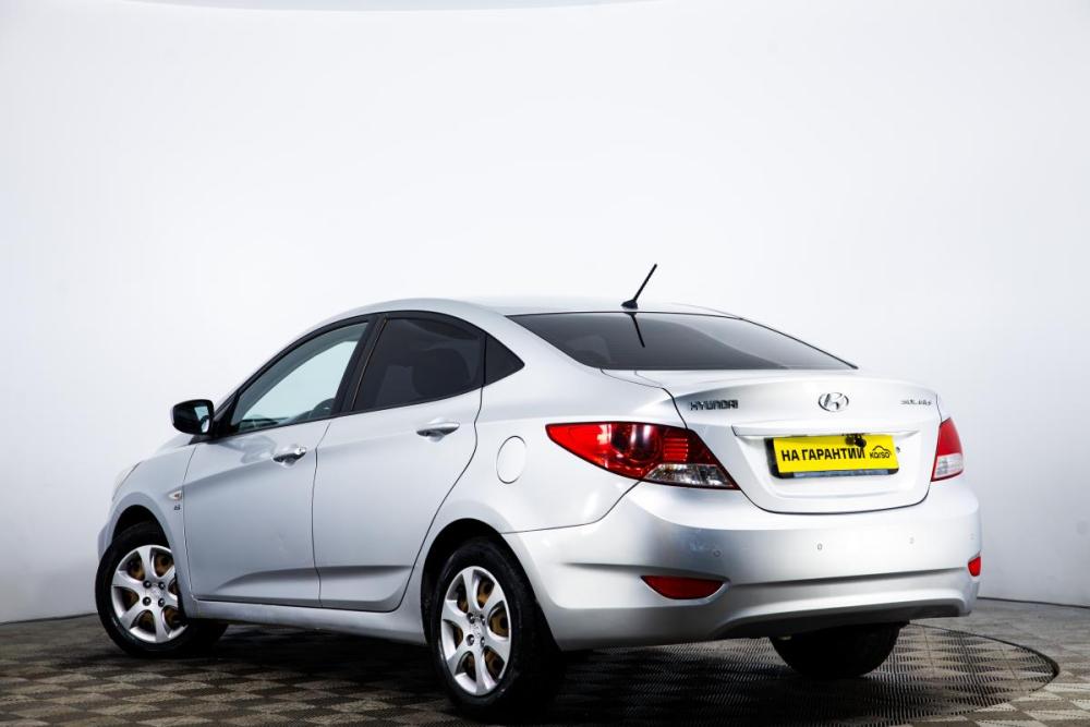 Hyundai Solaris I Пермь  - изображение 7