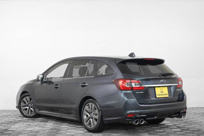 Subaru Levorg I с пробегом 2015 года, цена 1 359 000 рублей, 121723 км, универсал, Автокод Объявления