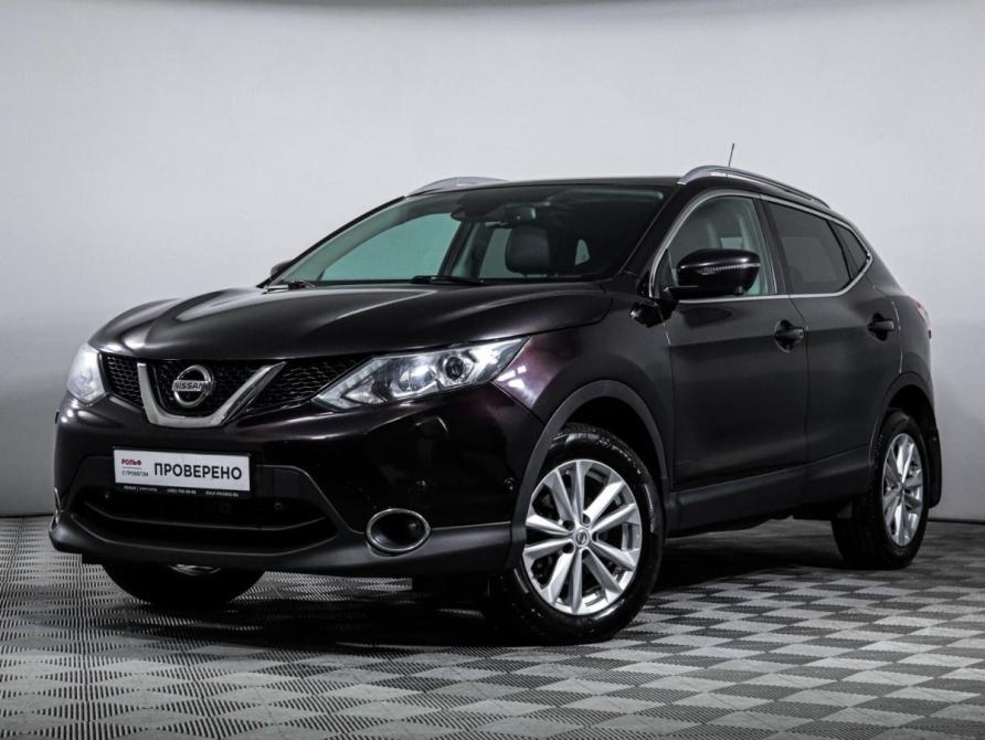 Nissan Qashqai II Москва  - изображение 1
