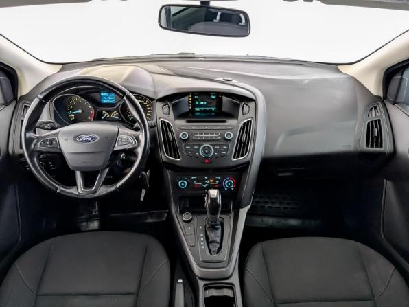 Ford Focus III Рестайлинг с пробегом 2018 года, цена 1 035 000 рублей, 165743 км, универсал, Автокод Объявления