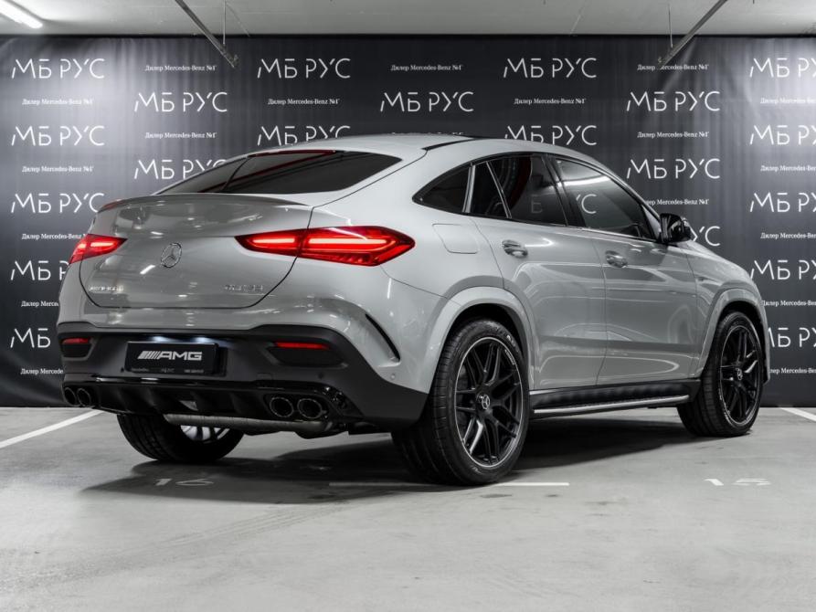 Mercedes-Benz GLE Coupe AMG II (C167) Рестайлинг Москва  - изображение 4