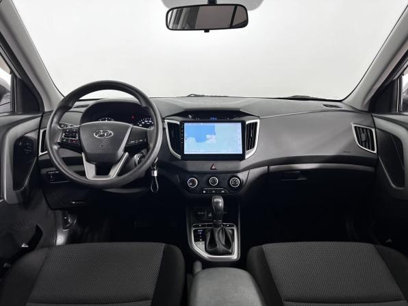 Hyundai Creta I с пробегом 2017 года, цена 1 650 000 рублей, 116000 км, внедорожник, Автокод Объявления