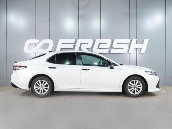Toyota Camry VIII (XV70) с пробегом 2019 года, цена 2 349 000 рублей, 172729 км, седан, Автокод Объявления