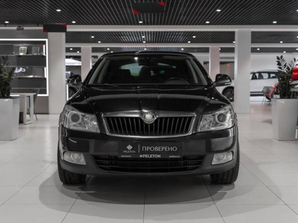 Skoda Octavia II (A5) Рестайлинг с пробегом 2012 года, цена 570 000 рублей, 202043 км, лифтбек, Автокод Объявления