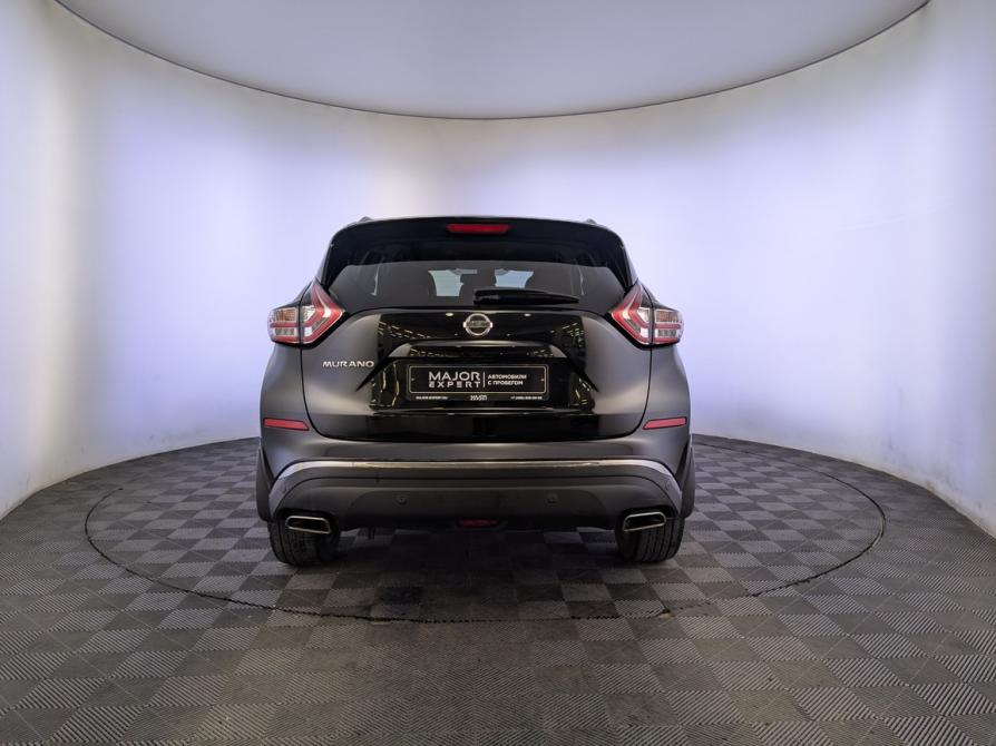 Nissan Murano III (Z52) Москва  - изображение 6