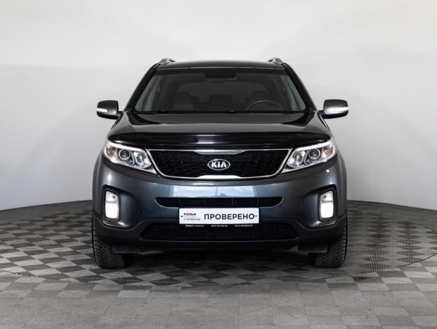 Kia Sorento II Рестайлинг Санкт-Петербург  - изображение 1