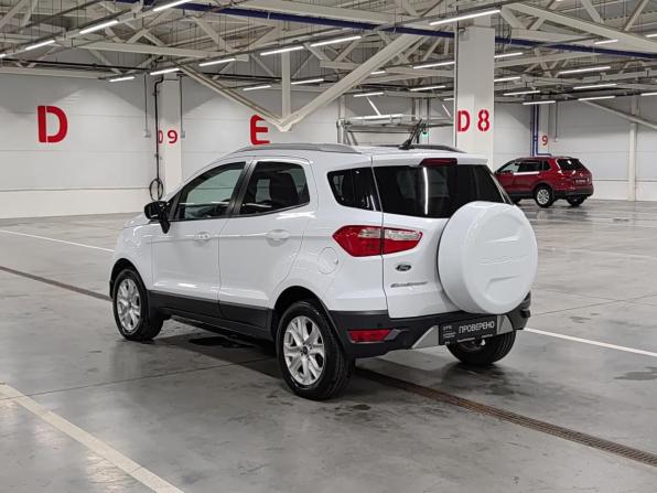 Ford EcoSport II с пробегом 2017 года, цена 1 135 000 рублей, 78265 км, внедорожник, Автокод Объявления