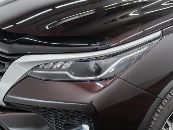 Toyota Fortuner II Рестайлинг с пробегом 2021 года, цена 4 500 000 рублей, 62964 км, внедорожник, Автокод Объявления