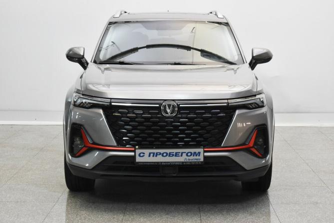 Changan CS35 Plus I Рестайлинг с пробегом 2023 года, цена 1 740 000 рублей, 40605 км, внедорожник, Автокод Объявления
