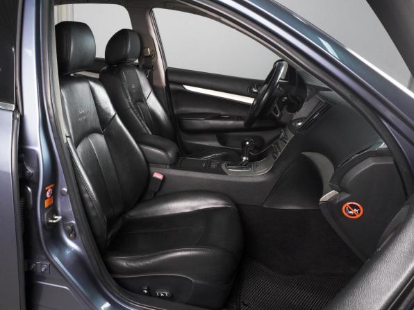 Infiniti G IV с пробегом 2007 года, цена 1 249 000 рублей, 320253 км, седан, Автокод Объявления
