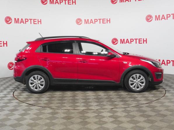 Kia Rio IV с пробегом 2019 года, цена 1 372 000 рублей, 93949 км, хэтчбек, Автокод Объявления