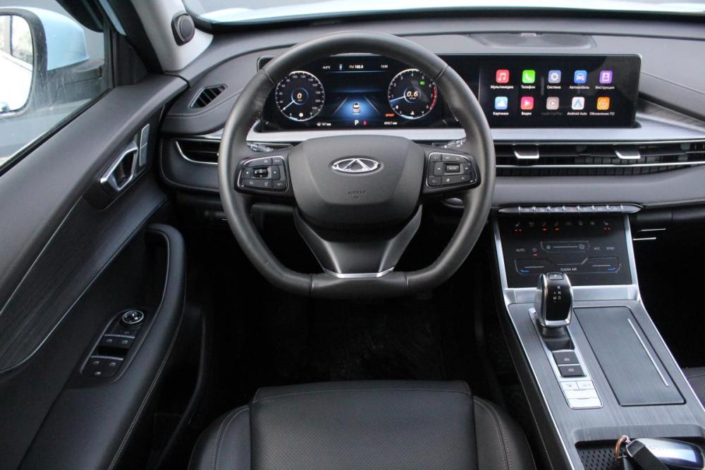 Chery Tiggo 7 Pro Max I Брянск  - изображение 8