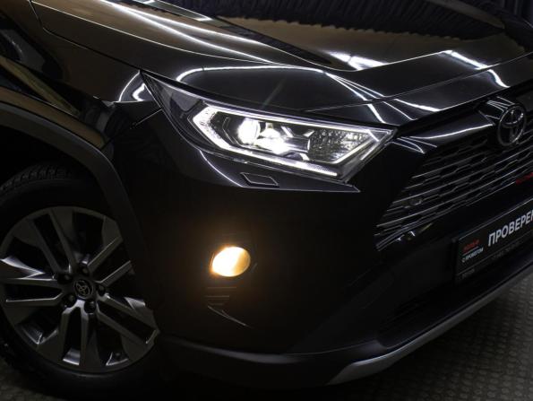 Toyota RAV4 V (XA50) с пробегом 2021 года, цена 3 449 000 рублей, 120650 км, внедорожник, Автокод Объявления
