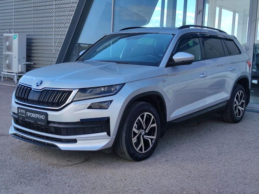 Skoda Kodiaq I Уфа  - изображение 1