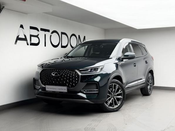 Chery Tiggo 8 Pro Max I Рестайлинг с пробегом 2024 года, цена 2 399 000 рублей, 49695 км, внедорожник, Автокод Объявления