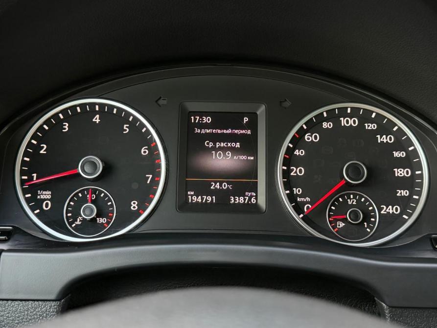 Volkswagen Tiguan I Рестайлинг Набережные Челны  - изображение 16