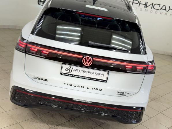 Volkswagen Tiguan III (China Market) с пробегом 2026 года, цена 4 800 000 рублей, 54 км, внедорожник, Автокод Объявления