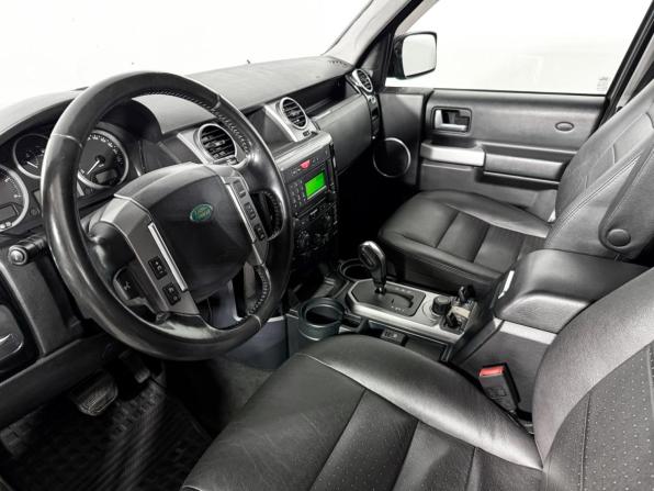 Land Rover Discovery III с пробегом 2008 года, цена 1 120 000 рублей, 272939 км, внедорожник, Автокод Объявления