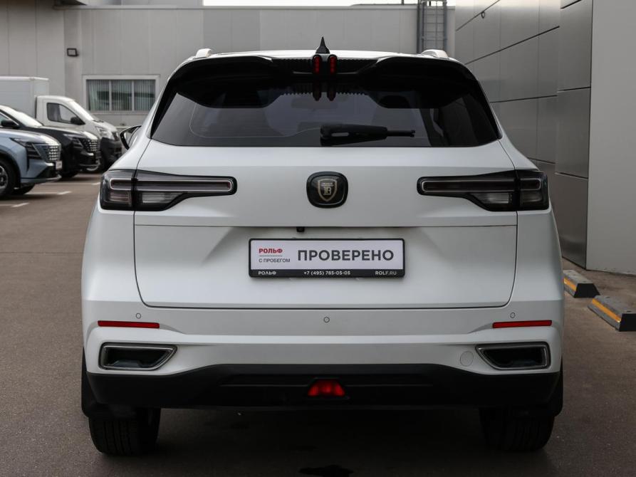 Changan CS55 Plus II Москва  - изображение 6