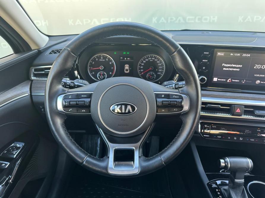 Kia K5 III Екатеринбург  - изображение 5