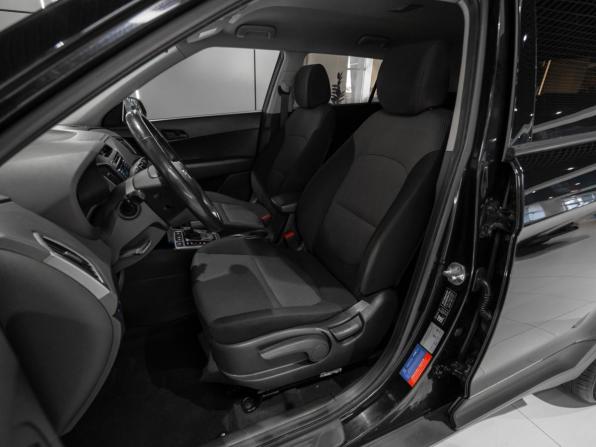 Hyundai Creta I с пробегом 2019 года, цена 1 730 000 рублей, 141266 км, внедорожник, Автокод Объявления