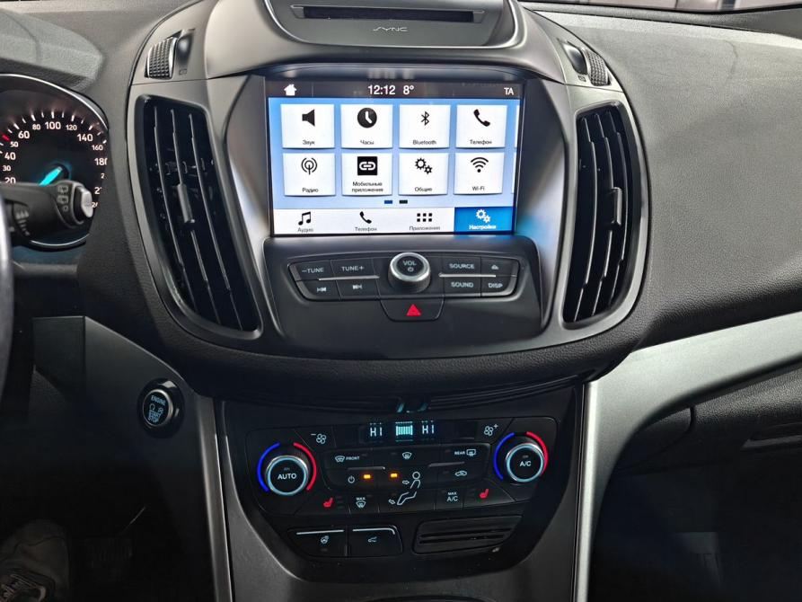 Ford Kuga II Рестайлинг Москва  - изображение 13