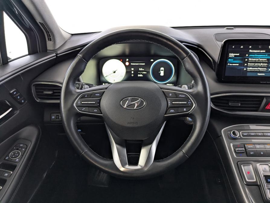 Hyundai Santa Fe IV Рестайлинг Москва  - изображение 22