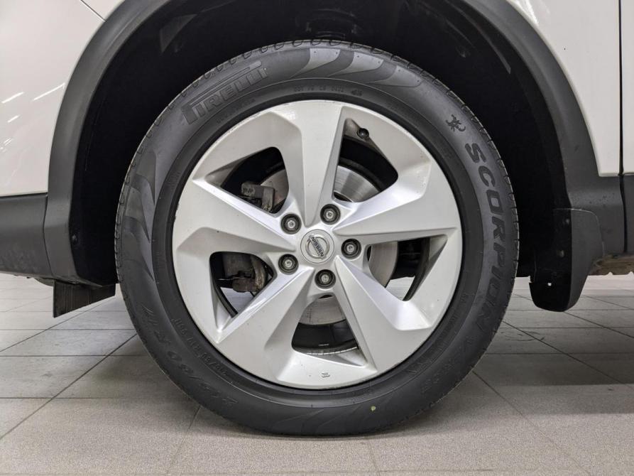 Nissan Qashqai II Рестайлинг Москва  - изображение 12
