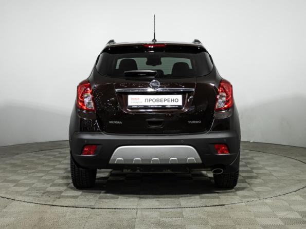 Opel Mokka I с пробегом 2015 года, цена 1 099 700 рублей, 149000 км, внедорожник, Автокод Объявления