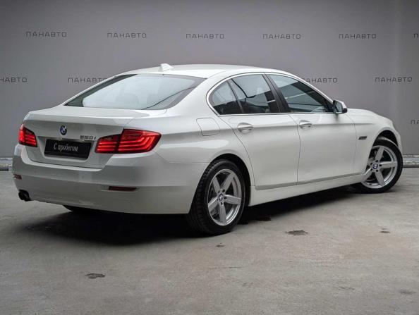 BMW 5 серии VI (F10/F11/F07) Рестайлинг с пробегом 2014 года, цена 1 665 000 рублей, 217101 км, седан, Автокод Объявления