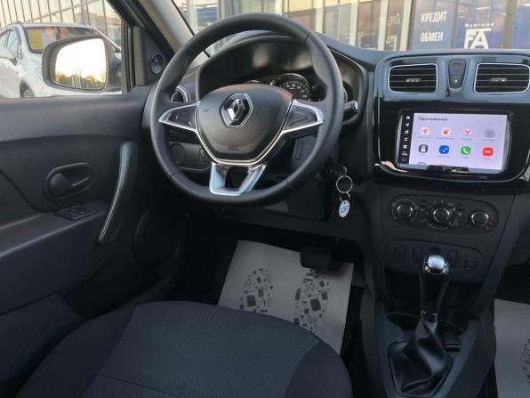 Renault Logan II Рестайлинг с пробегом 2020 года, цена 999 000 рублей, 53003 км, седан, Автокод Объявления