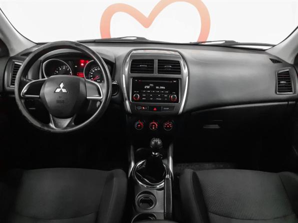 Mitsubishi ASX I Рестайлинг с пробегом 2013 года, цена 847 000 рублей, 258500 км, внедорожник, Автокод Объявления